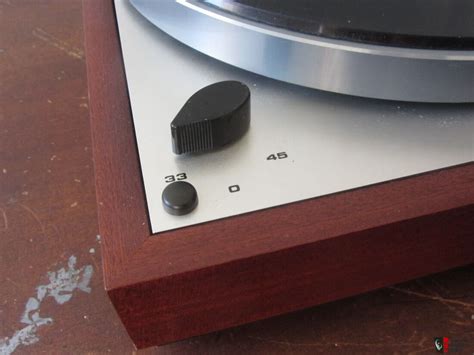 Thorens TD 160 Mk II Beautiful Condition One Owner Photo 4179800