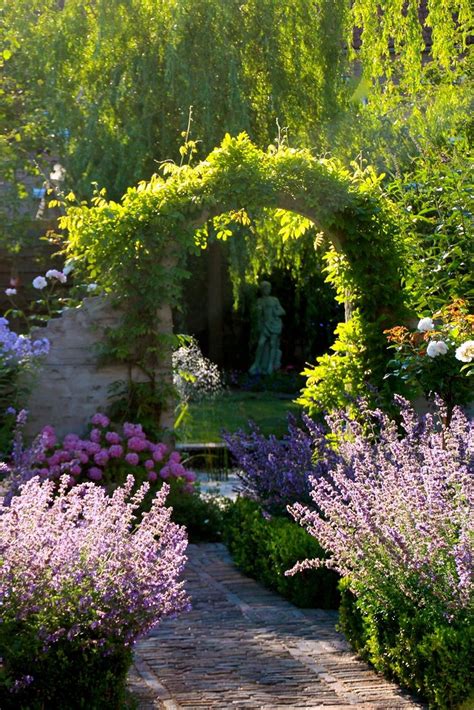 Secret Garden Path From Pinterest Garden Gate Design Garden On A