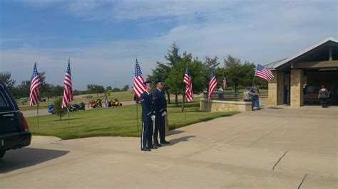 Dallas National Cemetery