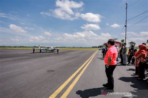 Bandara Notohadinegoro Dibuka Untuk Umum Layani Rute Jember Surabaya