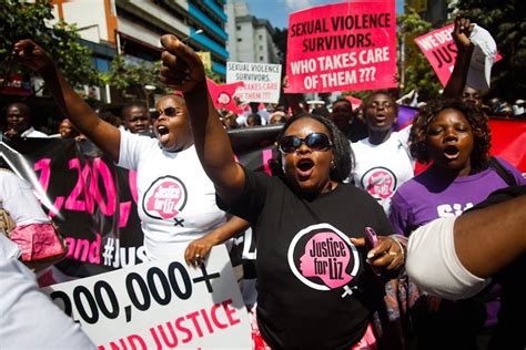 Why Attitudes Towards Sexual Violence In Kenya Need A Major Refresh