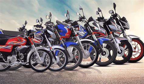 Honda Bikes Price In Pakistan Latest Models With Specs Startup