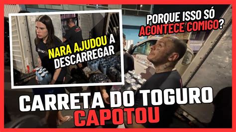 Irl Mans O Maromba Carreta Do Toguro Capotou Na Mans O Maromba Youtube