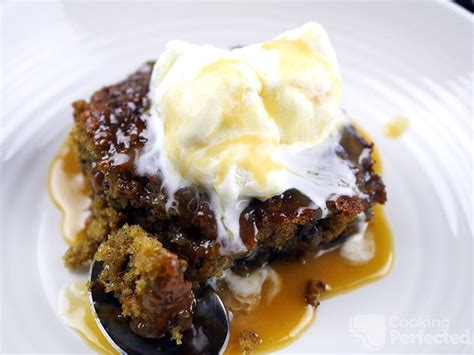 Gluten Free Sticky Date Pudding Cooking Perfected