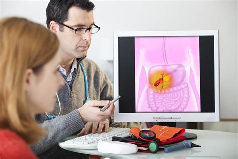 What Is A Gastroenterologist What To Expect On A Visit