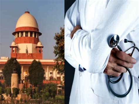 If Neet Exam Frauder Becomes Doctor Supreme Court Again Fire On Nta