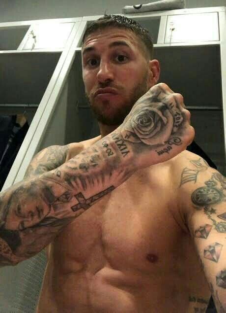 Pin De Mia Perez Em Quick Saves Sergio Ramos Serginho