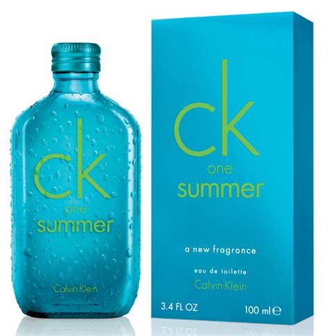 Ck One Summer Calvin Klein Perfumy To Perfumy Dla Kobiet I