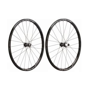 FSA MTB Wheelset Afterburner 27 5 650B Tubeless Ready Black Boost