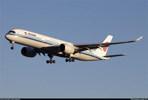 B 1085 Air China Airbus A350 941 Photo By Julian Kabatnik ID 1242464