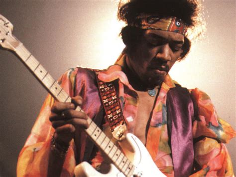 Jimi Hendrix Guitars And Gear A Comprehensive List Guitar Space