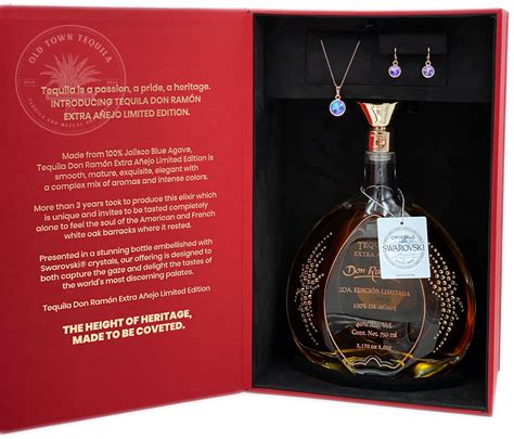 Don Ramon Reserva Anejo Tequila Old Town Tequila