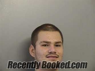 Recent Booking Mugshot For RANDALL BERUMEN In Tulsa County Oklahoma