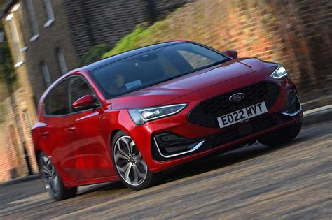 Ford Focus 1 0 Ecoboost 125 2022 First Drive Autocar