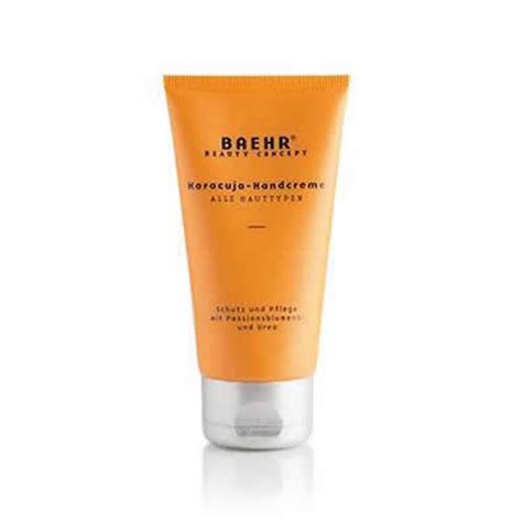 BAEHR BEAUTY CONCEPT Maracuja Handcreme 30ml Kaufland De