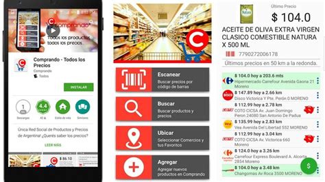 Apps Y Herramientas Para Comparar Precios Y Comprar Barato Infocielo