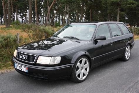 Troc Echange Audi 100 S4 Break Quattro Sur France