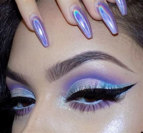 Follow Peachessbaby For Daily Pins Maquillaje De Ojos Artistico