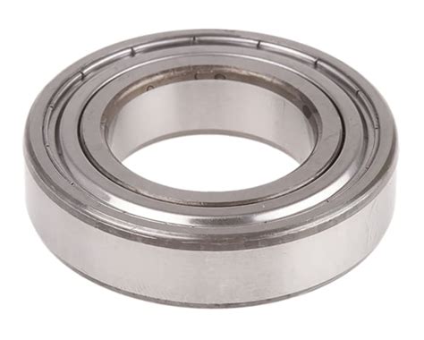 6006 2Z SKF SKF 6006 2Z Single Row Deep Groove Ball Bearing Both