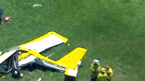 Boonah Golf Club plane crash: Two dead after plane crashes Bruckner Hill Rd, QLD | news.com.au ...