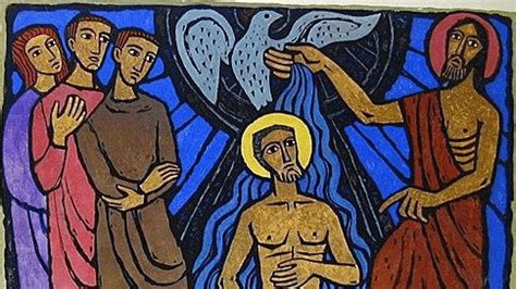 The Feast Of The Baptism Of The Lord Sunday 9 30 Am January 9 2022 Youtube