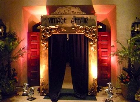 Speakeasy And 20s Theme Parties And Props Rick Herns Productions San