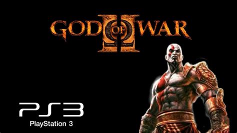 God Of War 2 Dublado E Legendado Ps3 Pkg YouTube