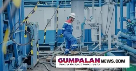 Dua Sumur Migas Milik Pertamina EP Ini Berhasil Tambah Produksi