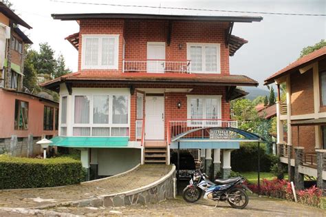 Villa Istana Bunga Lembang 3 Kamar : Villa Blok G No 2b | Sewa Villa Lembang