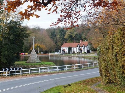 Beverley Road Bishop Burton Yorkshire Bernard Sharp Cc By Sa