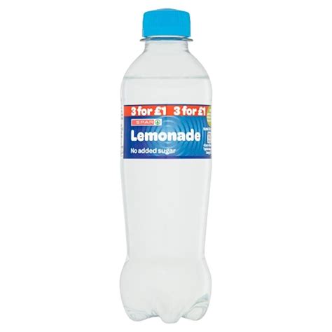 Spar Lemonade 330ml 1 Spar