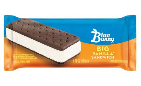 Big Vanilla® Sandwich Wells Foodservice