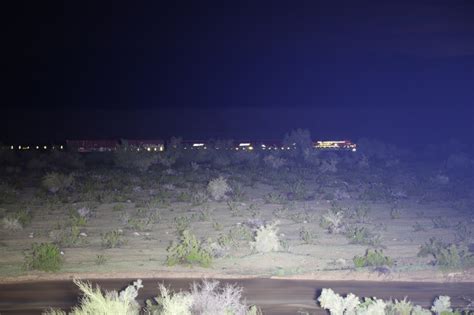 Arizona train derailment was carrying corn syrup: officials - Total News