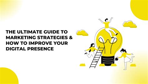 The Ultimate Guide To Boosting Your Online Presence