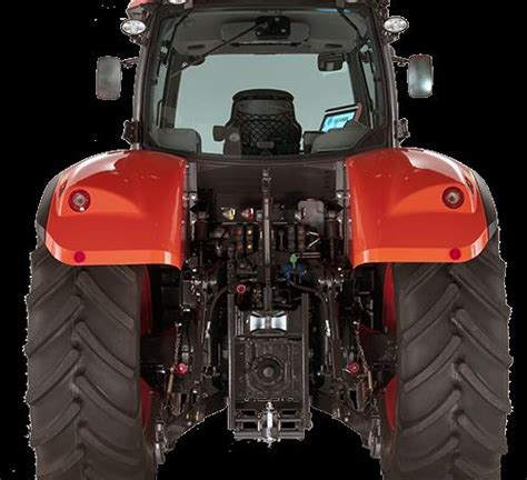 Kubota M7 Series Tractor, Tractors Kubota SA | Power Farming