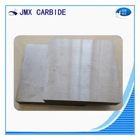 Cd Tungsten Carbide Sheet Plate China Carbide Plate