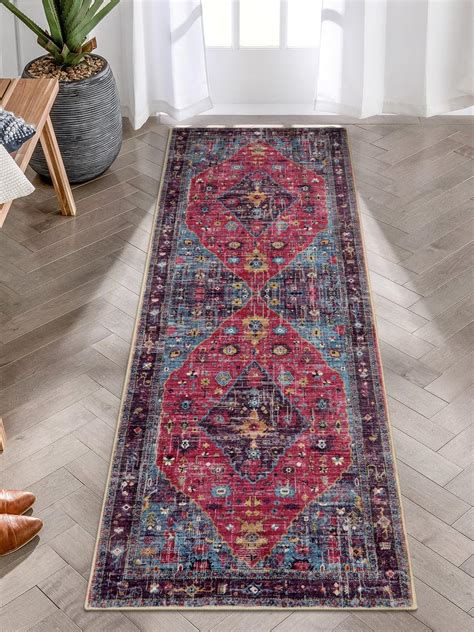 Amazon Lahome Runner Rugs For Hallway X Kitchen Runner Rugs Non