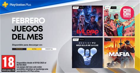 Juegos Gratis De Febrero En Ps Plus Amazon Prime Gaming Epic