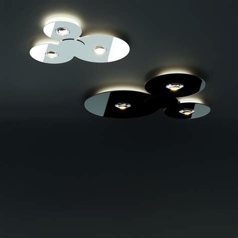 Lodes Bugia Triple Ceiling Lamp Voltage Europe Version V