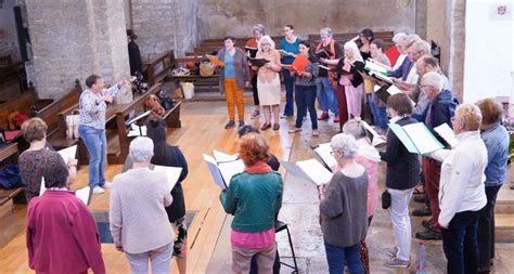 MUSIQUES AU CHŒUR Orgue en Ville