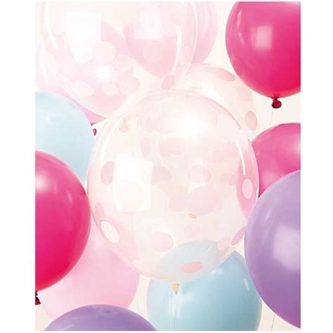 Ballons Mix Pastell Online Bestellen Thalia