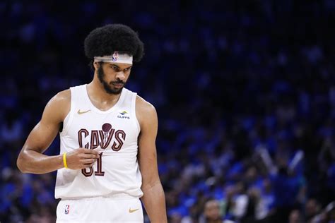 Cavaliers C Jarrett Allen Out For Game 5 Vs Magic With Bruised Rib