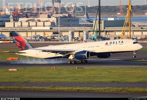 N Dn Airbus A Delta Air Lines Enoki Jetphotos