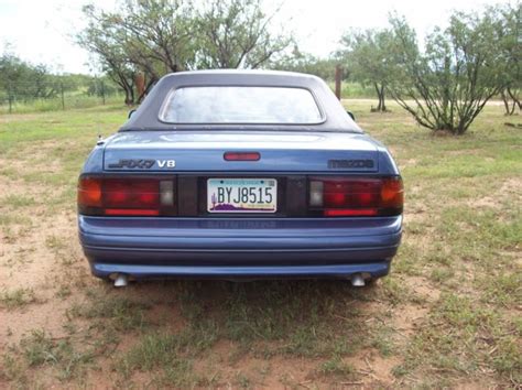 1989 MAZDA XR7 V8 MUSCLE CAR - Classic Mazda RX-7 1989 for sale