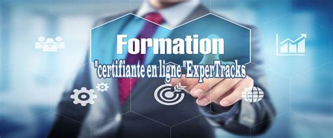 Formation Certifiante En Ligne ExperTracks University Of Tlemcen