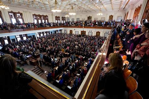 These New Texas Laws Go Into Effect Jan 1 Including Ones For DEI