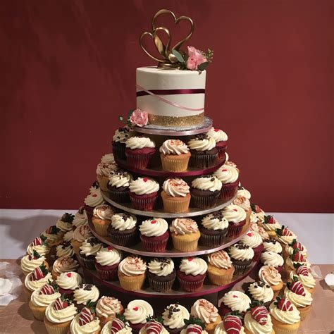 Cupcake Weddings