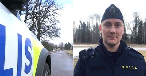 Polisens Teori Kriminella I Eskilstuna Begår Brott Som Protest Svt