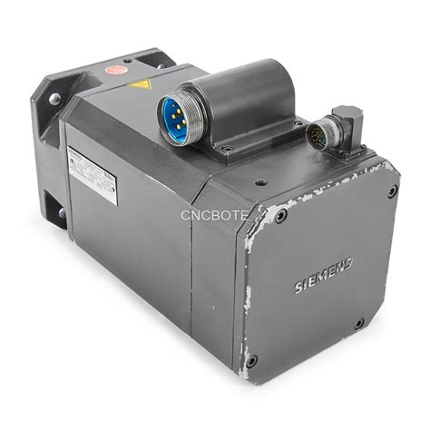 Buy Siemens Ft Ah Ag Brushless Servomotor From Cnc Bote