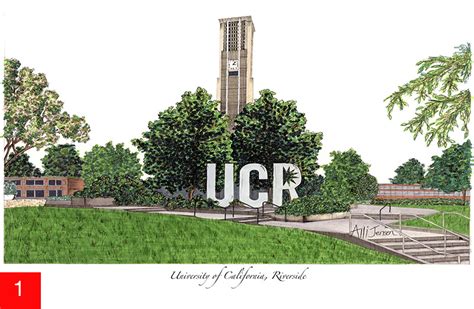 University of California, Riverside – UC Riverside UCR - Diploma Artworks 